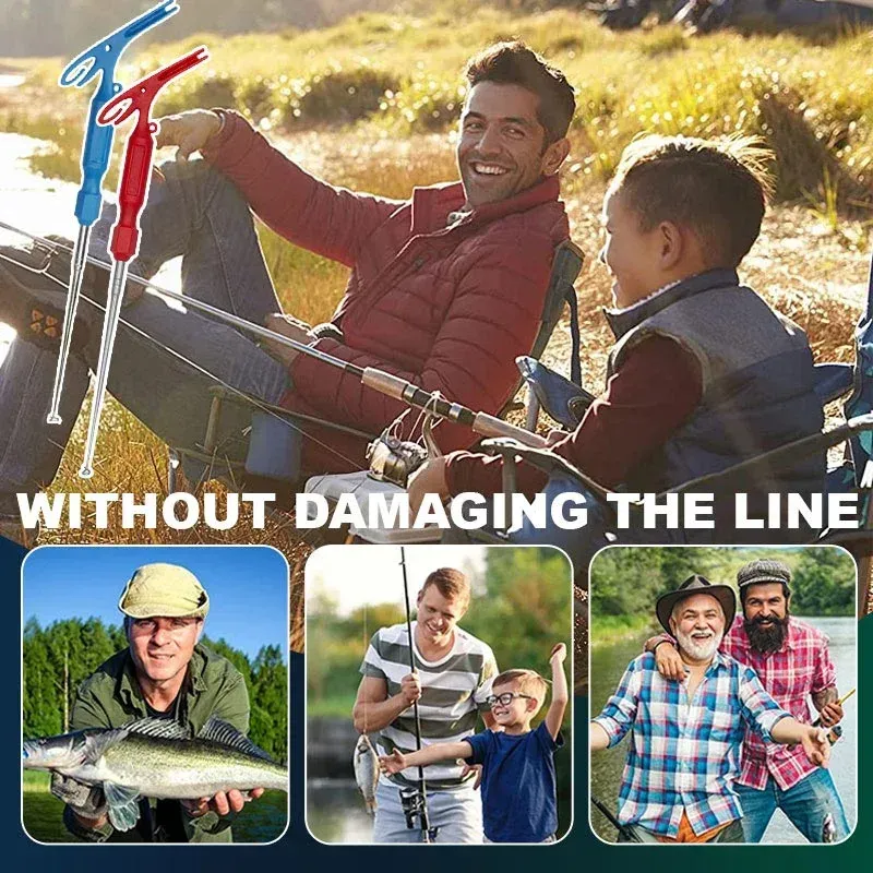 Upgrade 3-in-1 Fishing Quick Knot Tool Fishing Hook Removal Tools-Buy 1 Get 1 Free