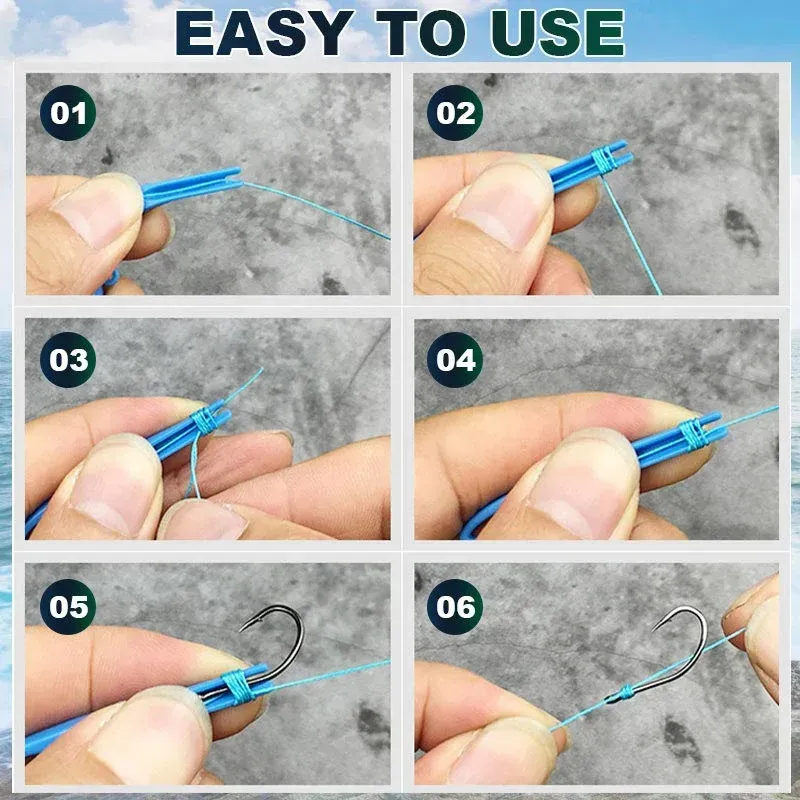 Upgrade 3-in-1 Fishing Quick Knot Tool Fishing Hook Removal Tools-Buy 1 Get 1 Free