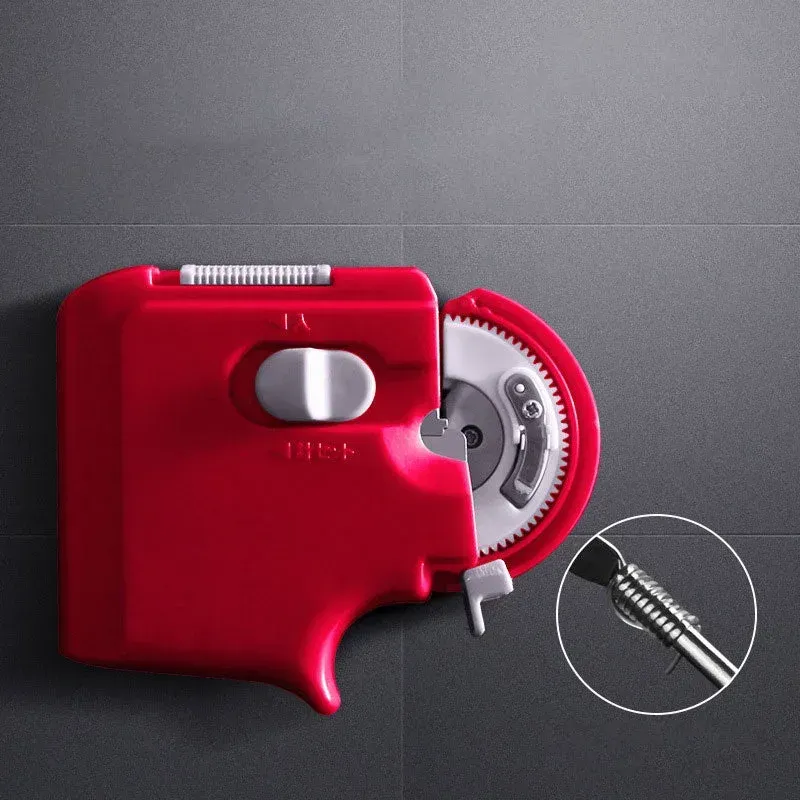 Electric Quick Fishing Hooks Line Tying Device