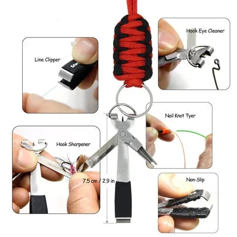 Spring Hot Sale-50% OFF🐠Fishing Quick Knot Tools