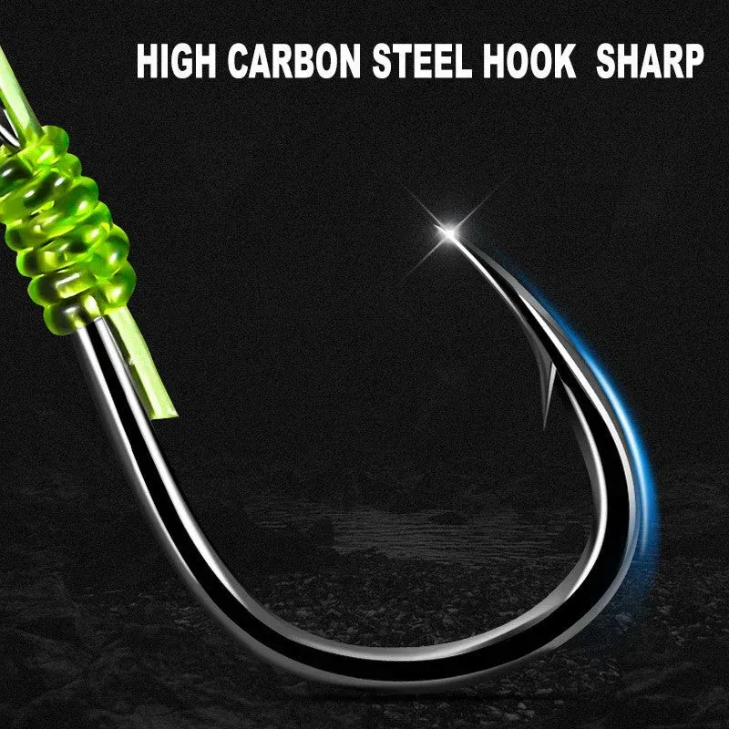 Easy Fishing Multiple Snagging Hooks