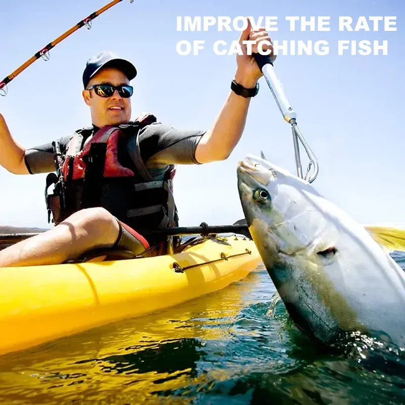 Easy Fishing Multiple Snagging Hooks