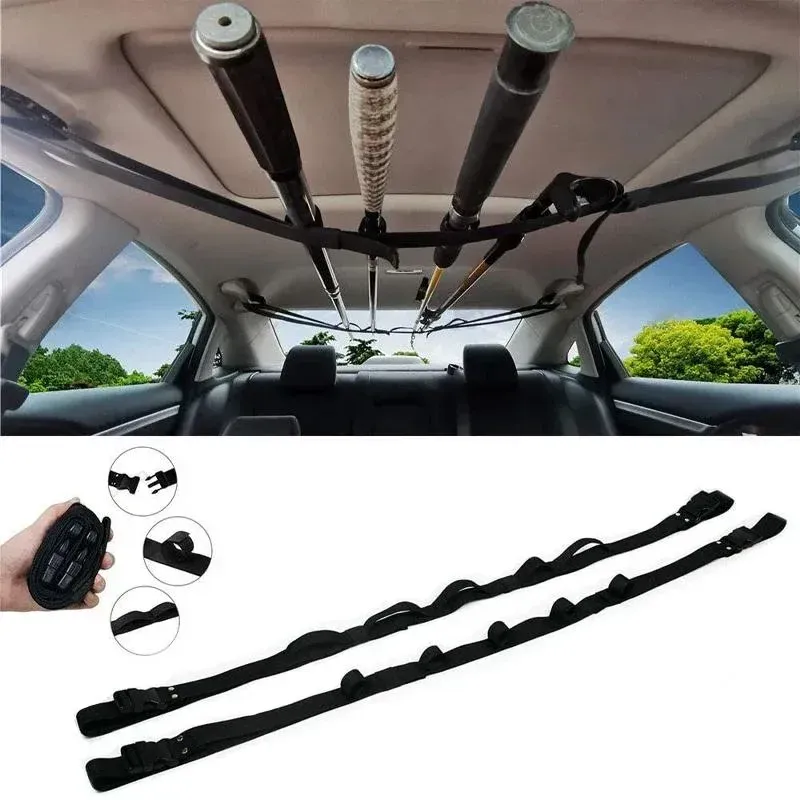 Fishing Rod Holder （2PCS）