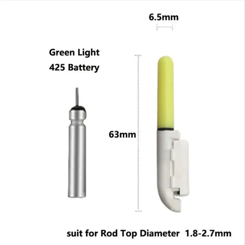 Fishing Rod Electronic LED Light