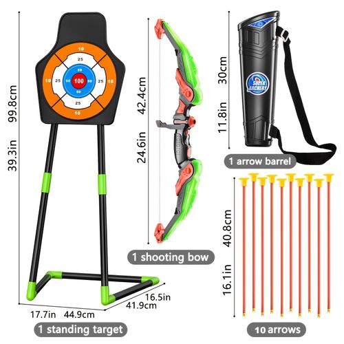 Toy Bow and Arrow