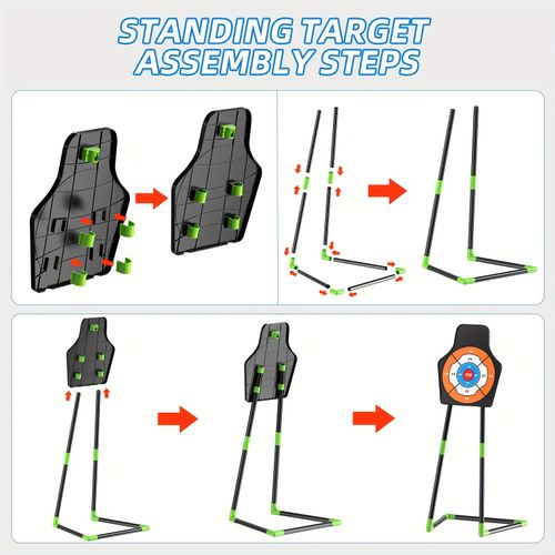 Toy Bow and Arrow