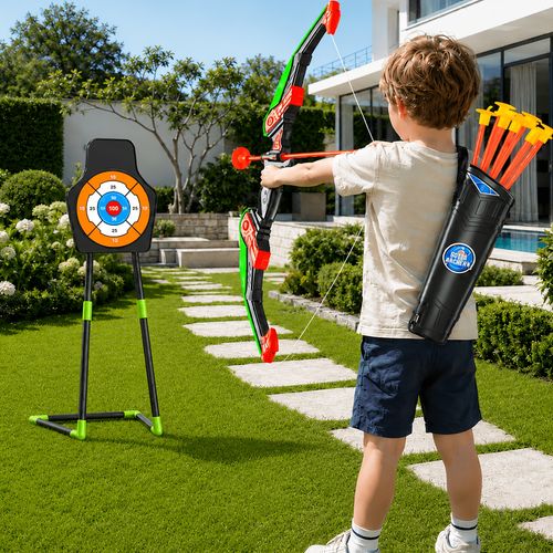 Toy Bow and Arrow