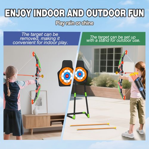 Toy Bow and Arrow