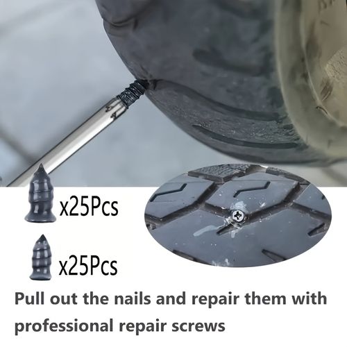 Puncture Repair for All Vehicles