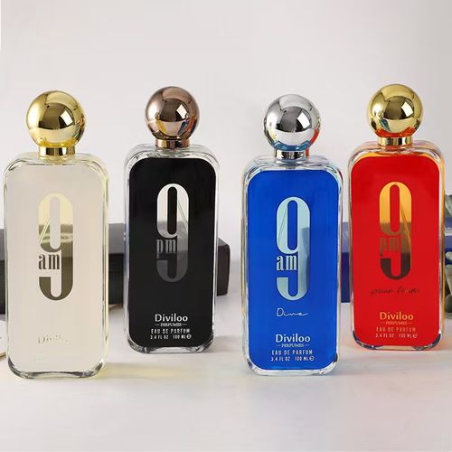 ❤Mysterious Perfume