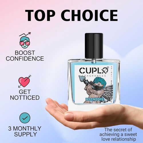 🌹Cupid perfume💘