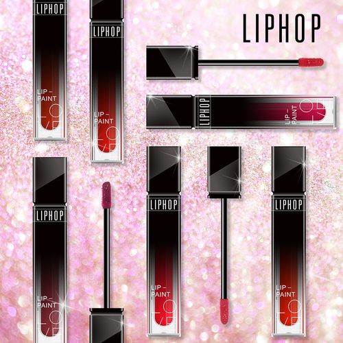 LOVE LIP-PAINT💄amazing❗