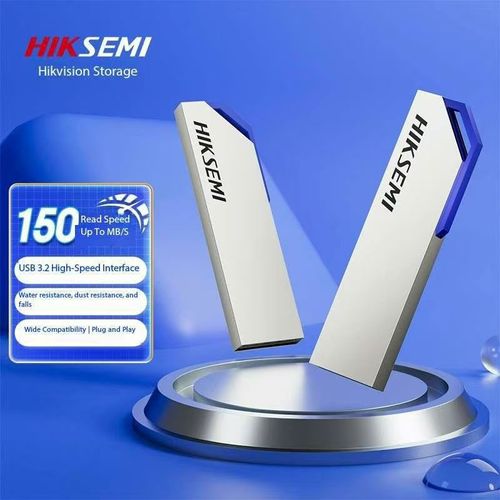 🚀HIKSEMI USB metal waterproof🌊