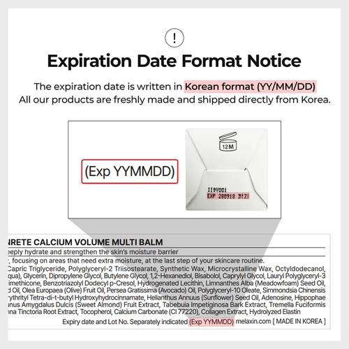 Collagen Boost Set Pore Spot Skin Care Calcium Collagen Volume Firming Balm for Enhanced Skin Health routine