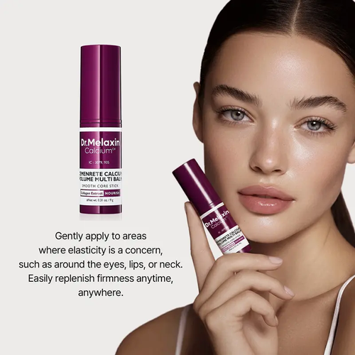 Collagen Boost Set Pore Spot Skin Care Calcium Collagen Volume Firming Balm for Enhanced Skin Health routine