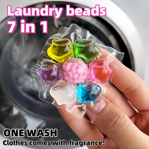 1000g 7-in-1 Laundry Pods