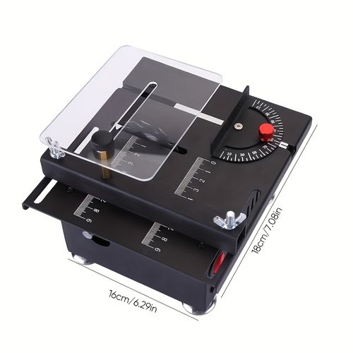 Multifunctional Portable Mini Table Saw