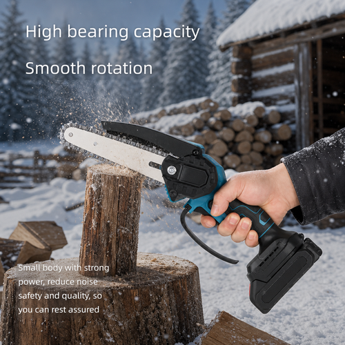 8 inch brushless lithium electric saw with 21V 1 battery pack