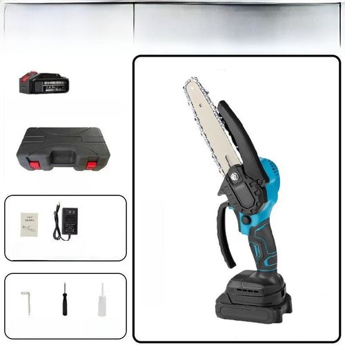 8 inch brushless lithium electric saw with 21V 1 battery pack