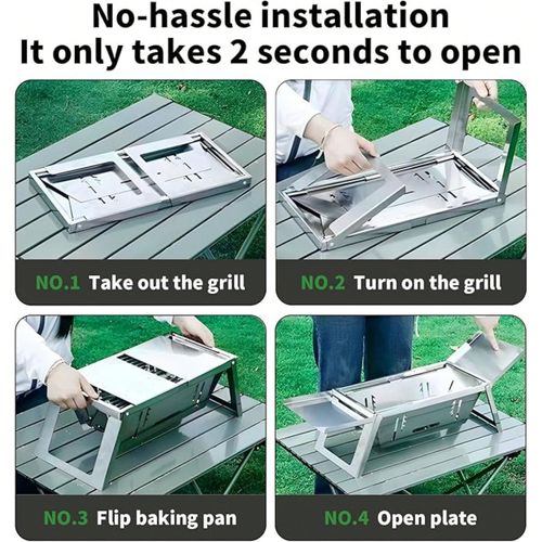 BBQ Grill