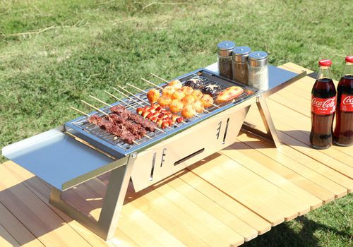 BBQ Grill