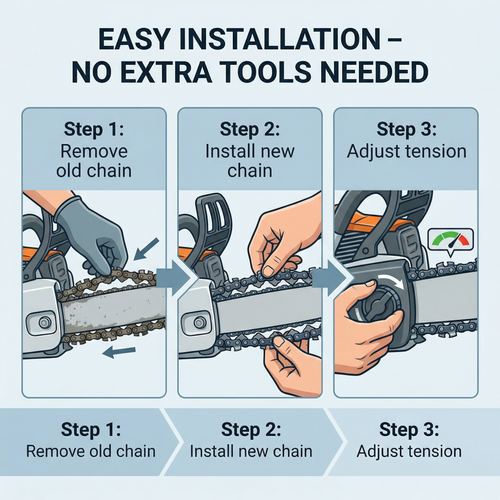 16 inch brushless lithium electric saw with 48V 2 battery packs