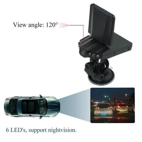2026 NEW 1080p HD Night Vision Dash Cam