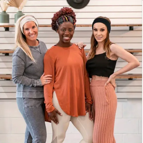 Soft Elastic Headbands for Women