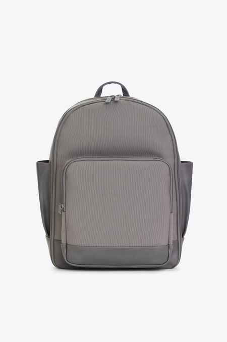 The Gray Travel Backpack