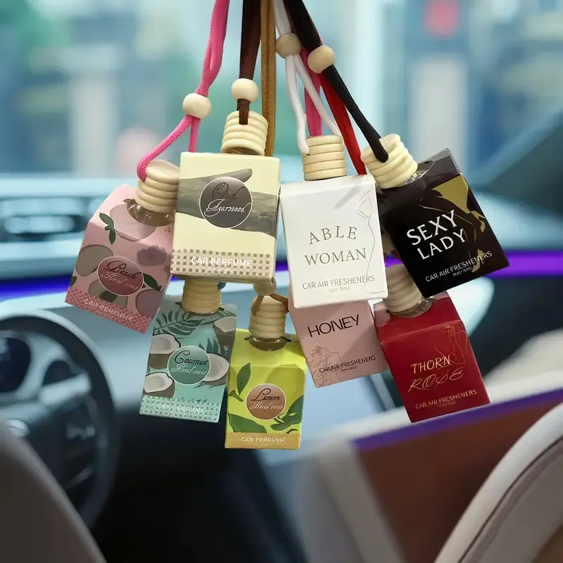 8-pack car air fresheners