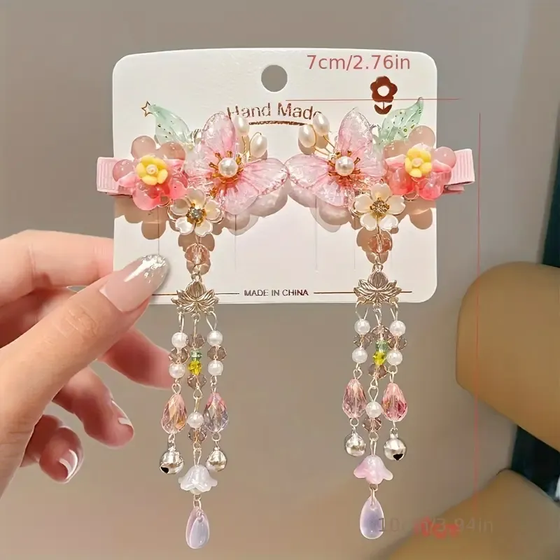 girls' ancient style hairpin