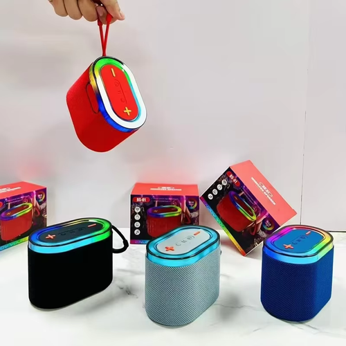 Portable Bluetooth Speaker