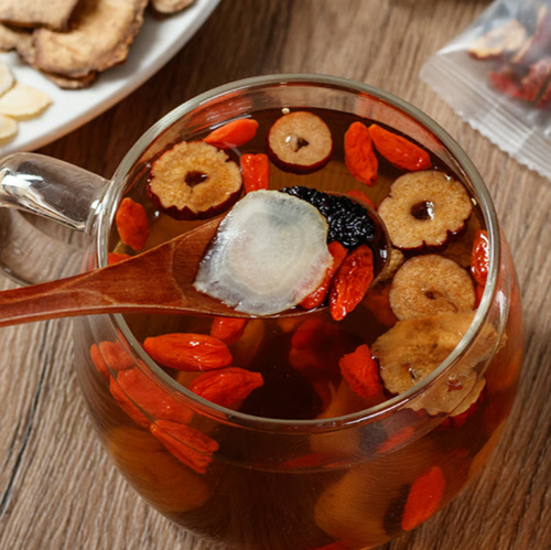 （5g 20 packs）Ginseng Five Treasures Tea 🔥Free Shipping + Cash on Delivery