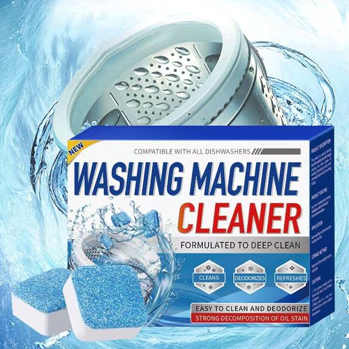 Washing Machine Cleaner