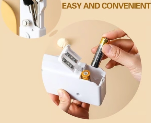 Mini Handheld Sewing Machine