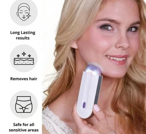 🔥Blue light hair removal device