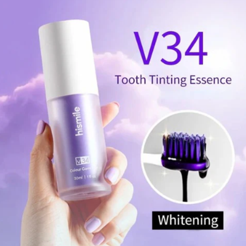Hismile V34 Colour Corrector Serum