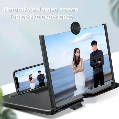 Mobile Phone Magnifier - Ultra-HD Screen Magnifie