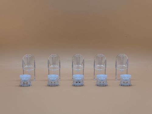 sp2空彈1.6ml空倉不漏油不吃油適用sp2s全系列主機一代所有主機