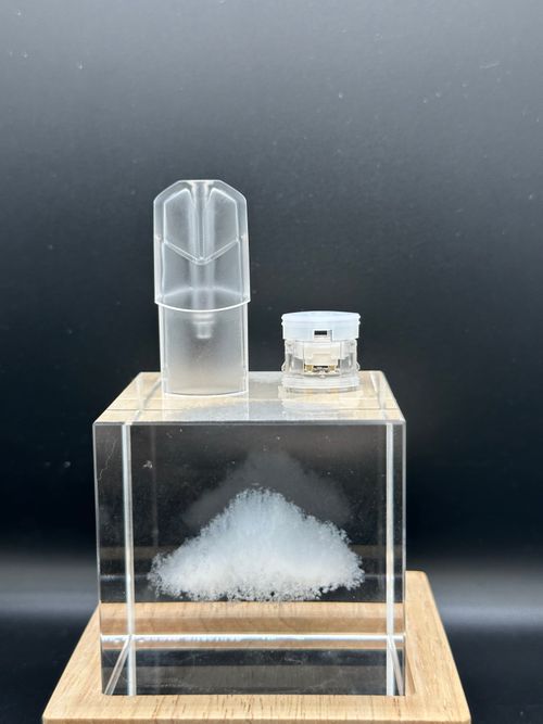 正版SP2SPRO思博瑞煙彈空殼料 正品sp2spro空殼替換配件