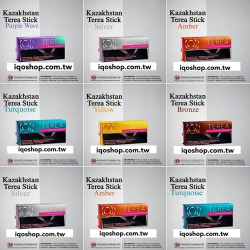 【哈版TEREA加熱菸】 12種口味整條10包  IQOS ILUMA專用菸彈-現貨秒發