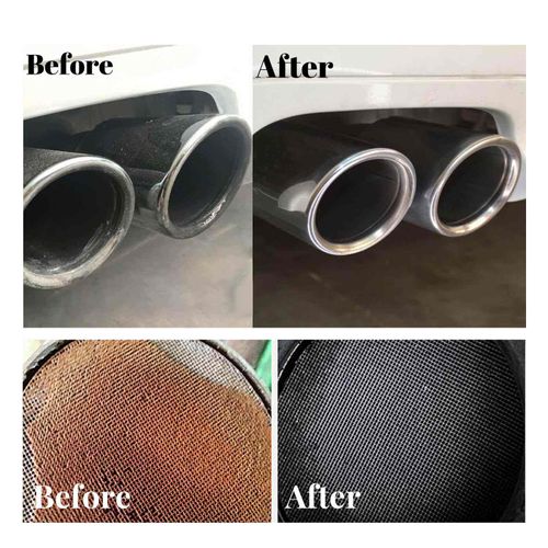 Catalytic Converter Cleaner