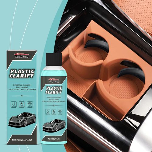 Automotive Plastic Restorer