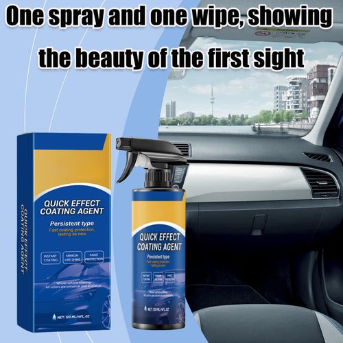 Multifunctional Advanced Car Quick-Acting Coating Agent Spray