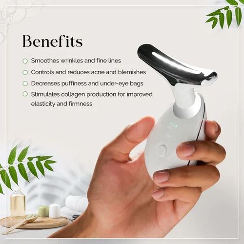 Face & Neck Lifting Massager