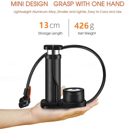 Mini Portable Poot High-pressure Pump