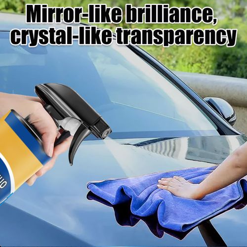 Multifunctional Advanced Car Quick-Acting Coating Agent Spray