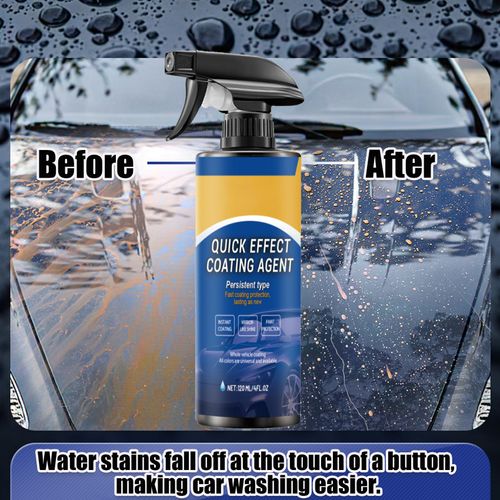 Multifunctional Advanced Car Quick-Acting Coating Agent Spray