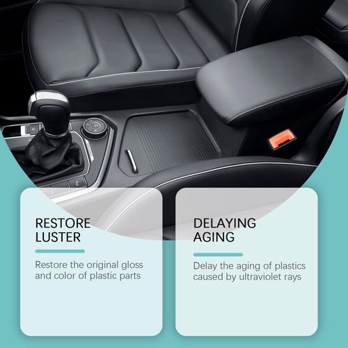 Automotive Plastic Restorer