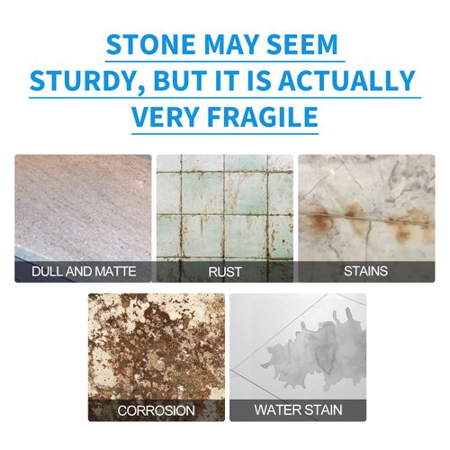 Stone Crystal Plating Agent™
